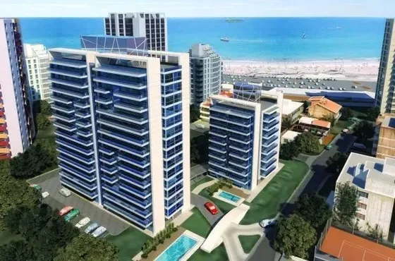 Alquilo Departamento Punta Del Este Frente Al Mar!