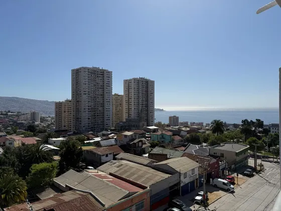Departamento 3d 2b Con Estacionamiento Y Bodega En Placeres