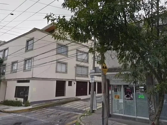 Local Comercial En Venta, Olivar De Los  Padres, Alvaro Obregon,  Nohs 