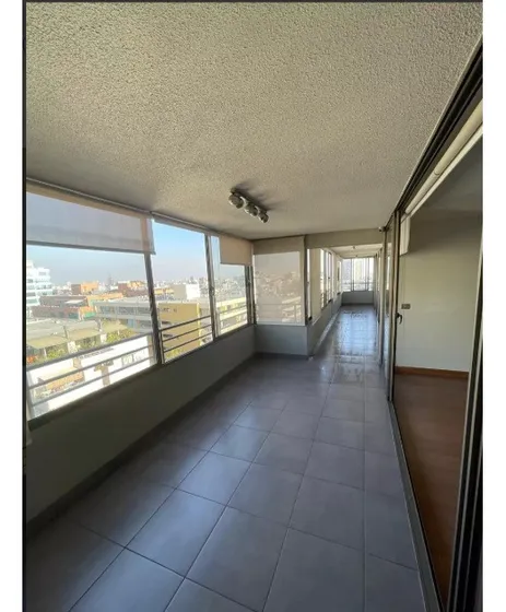Gran Terraza!/plaza Las Lilas/metro/3 Dormitorios