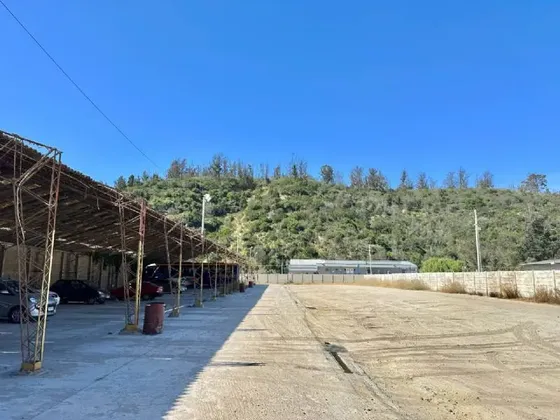 Arriendo Sitio Industrial 4.600 Mt2 Viña Del Mar