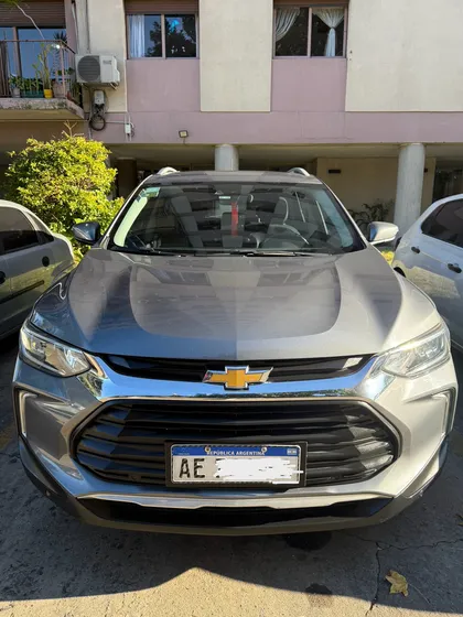 Chevrolet Tracker 1.2 Turbo Premier At