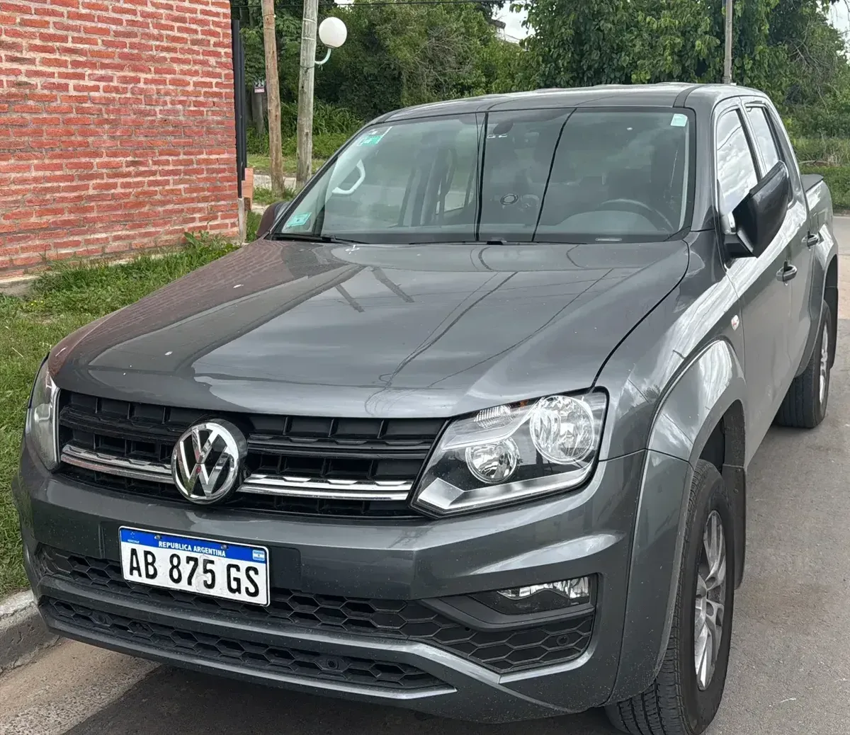 Volkswagen Amarok 2.0 Cd Tdi 180Cv Comfortline
