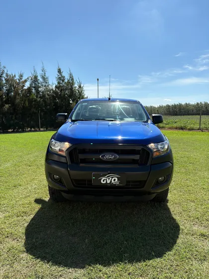 Ford Ranger 2.2 Cd Xl Tdci 125cv 4x4
