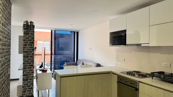 Apartamento En Venta En Pasadena. Cod V22898