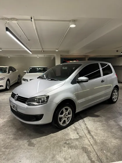 Volkswagen Fox 1.6 Comfortline Pack 3 P