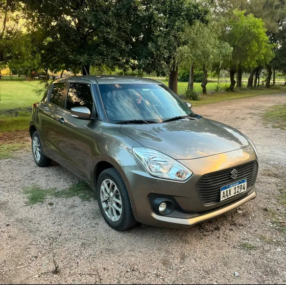 Suzuki Swift 1.2 Gl 5p