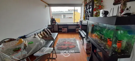 Apartamento En Britalia, Britalia. 3 Habitaciones, 62 M², Id: 85490