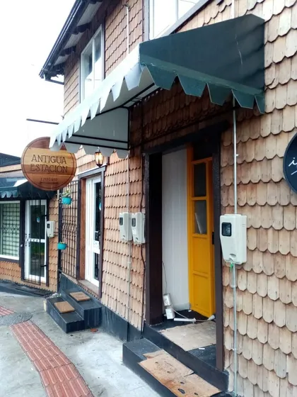 Casona Comercial, Puerto Varas