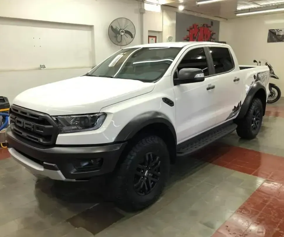 Ford Ranger Raptor 2.0l Biturbo Cabina Doble 4x4