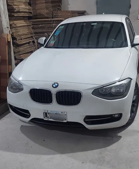 Bmw Serie 1 1.6 118i Sport 170cv At