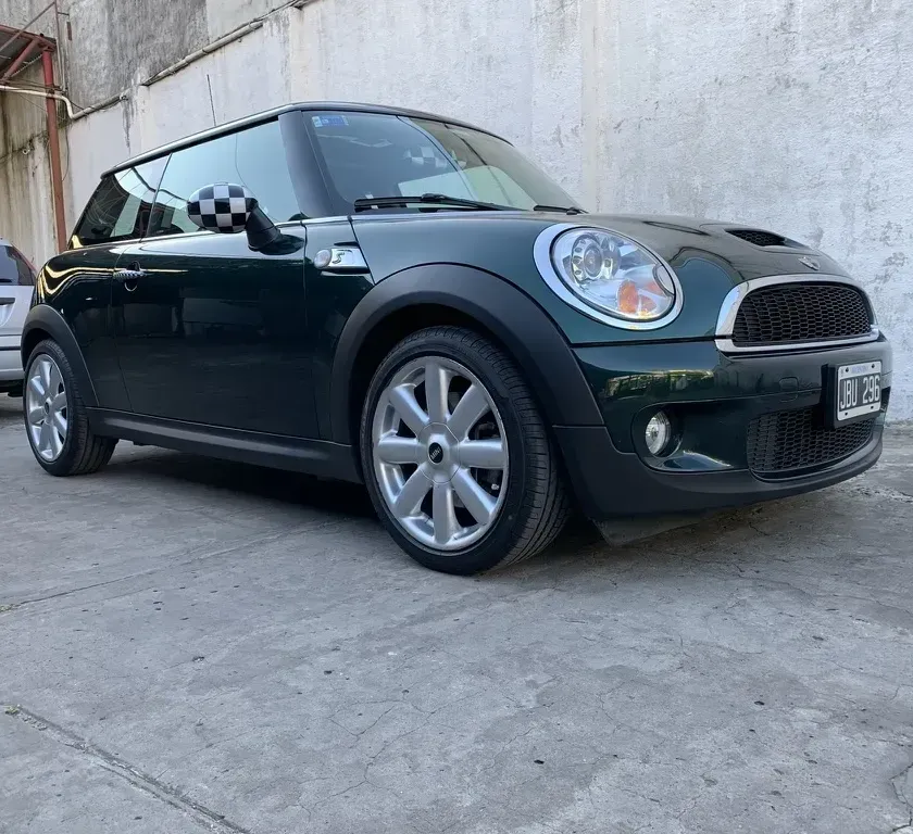 MINI Cooper Chili