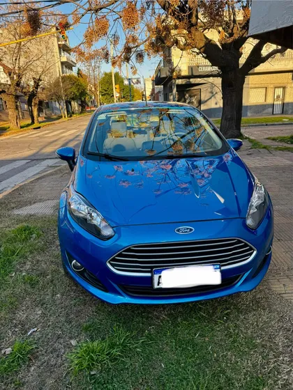 Ford Fiesta Kinetic 1.6 Se Powershift 120cv