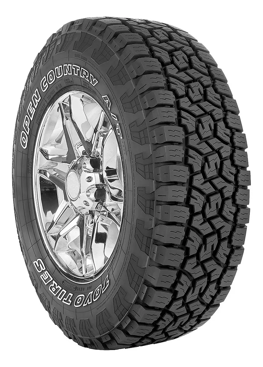 Llanta Toyo Tires Open Country A/T III LT 265/70R17 115 T