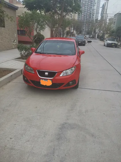 Seat Ibiza 6j