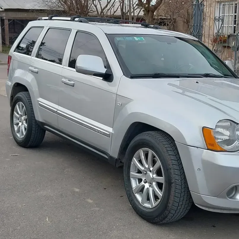 Jeep Grand Cherokee Limited CRD 3.0 Limited CRD