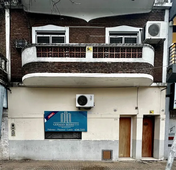 Casa  En Alquiler En Lanús Oeste, Lanús, G.b.a. Zona Sur