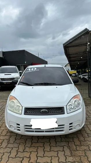 Ford Fiesta 1.0 Flex 5p