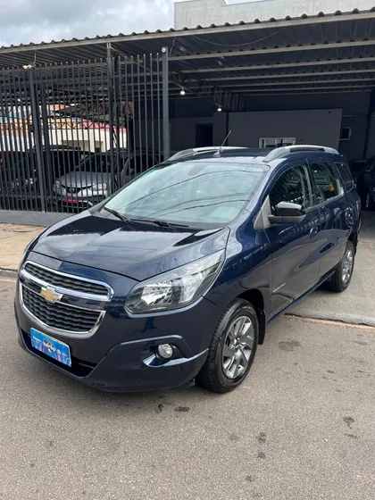Chevrolet Spin 1.8 Advantage 5l Aut. 5p