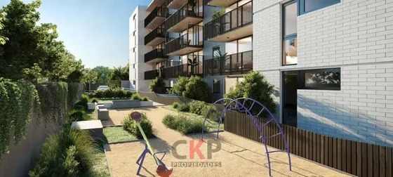 92 M2/ 3d 2b Cerca Metro Villa Frei