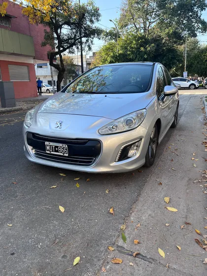 Peugeot 308 1.6 Sport Thp 163cv