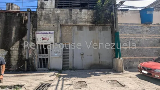 Galpón En Venta En Turumo 25-6963