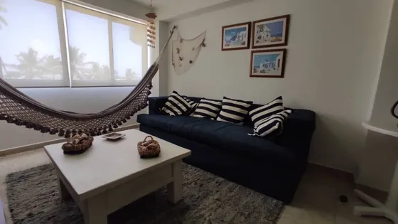 Apartamento En Alquiler Tucacas Falcón 