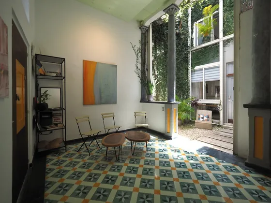 3 Apart-estudios Tipo Hotel Operando En Airbnb Con 4.98* En Un Solo Edificio