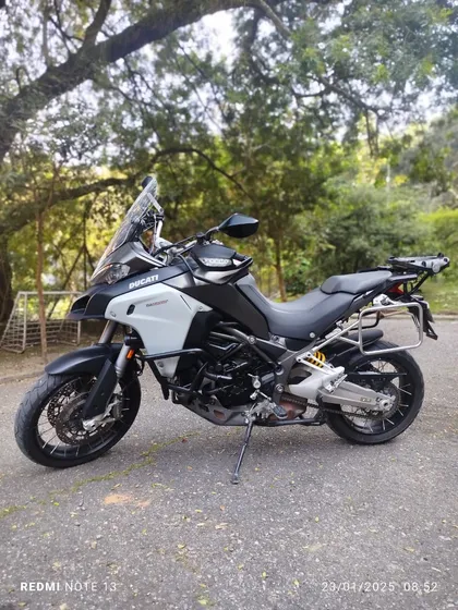 Ducati Multistrada 1200