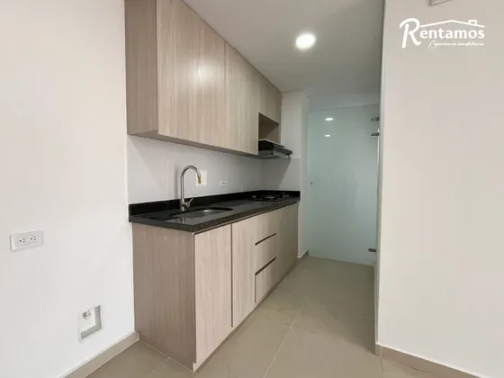 Apartamento En Venta En La Doctora. Cod V775484