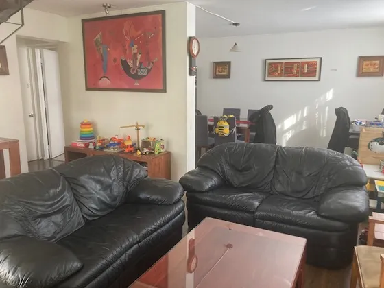 Casa En Condominio Con Aplio Jardin