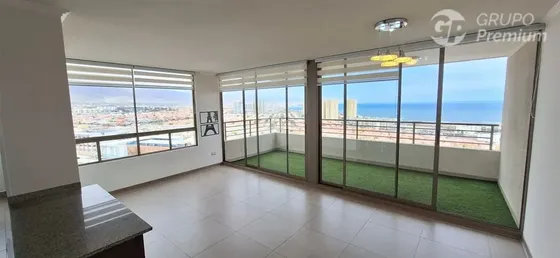 Exclusivo Departamento En Venta De 2d 2b. En Antofagasta