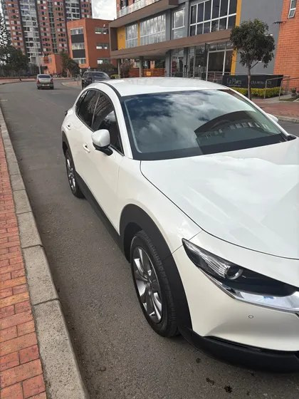 Mazda Cx-30 2.0 Touring At