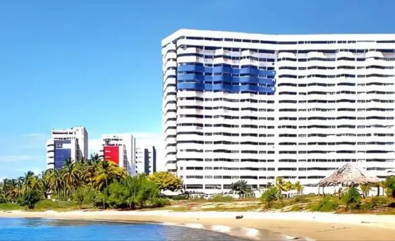 Alquiler Vacacional- Edificio Esparta Suites, Costa Azul