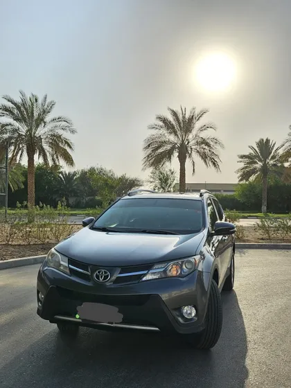 Toyota Rav4 4x4 Lujo Advabtage 4wd