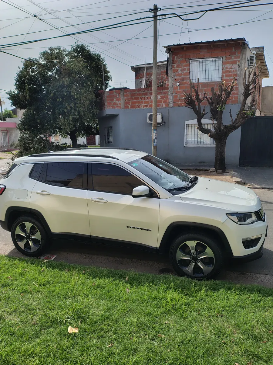 Jeep Compass 2.4 Longitude527930988545320964