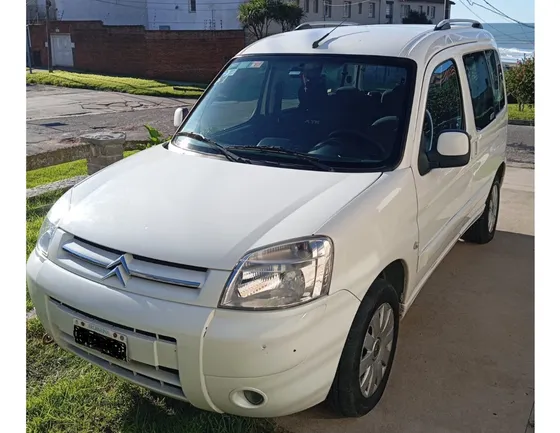 Citroën Berlingo Multispace 1.6 Sx Hdi 92cv Am54