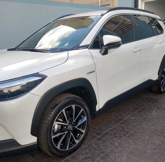 Toyota Corolla Cross 1.8 Seg Ecvt