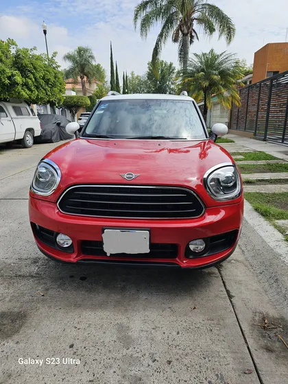 Mini Countryman 2.0 S Chili At