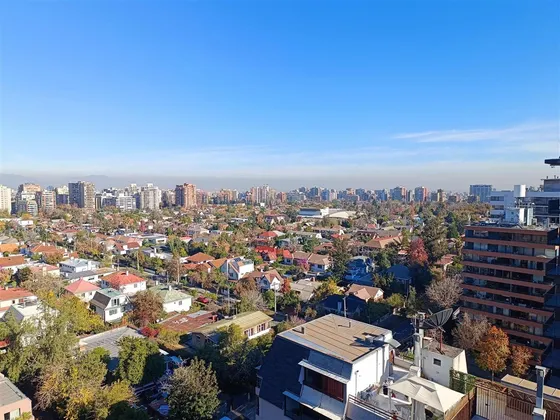 Departamento En Arriendo De 2 Dorm. En Las Condes