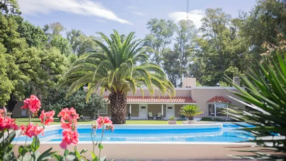Hermosa Casa De Campo En Luján