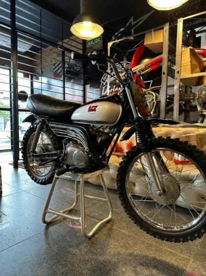 Yamaha Gt 80 Mx 1979 No Xr Dax Cub