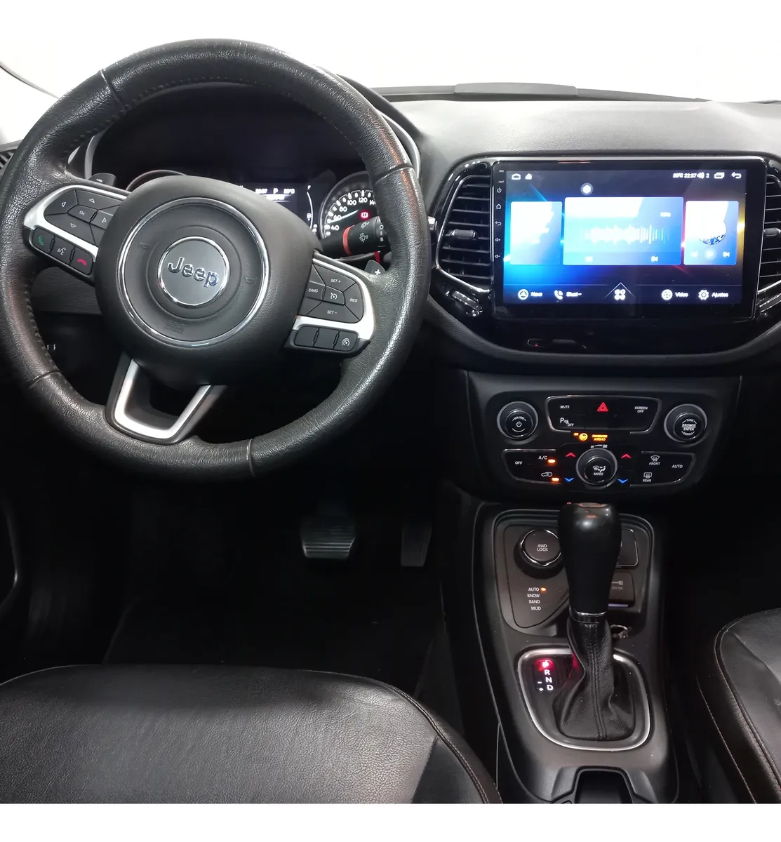 Jeep Compass 2.4 Longitude5358883558247833615
