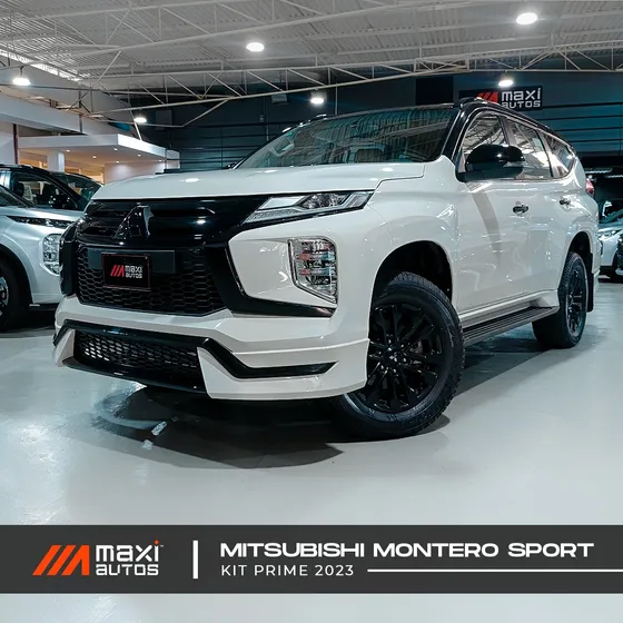 Mitsubishi Montero Kit Prime Edition