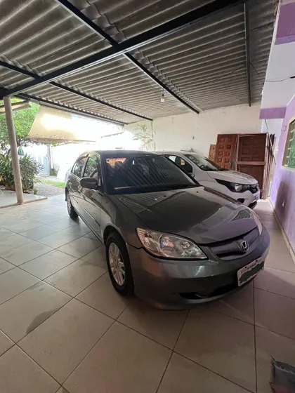 Honda Civic 1.7 Lx Aut. 4p