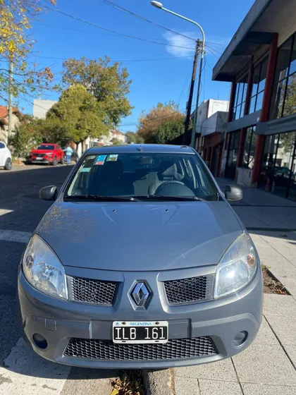 Renault Sandero 1.6 Confort