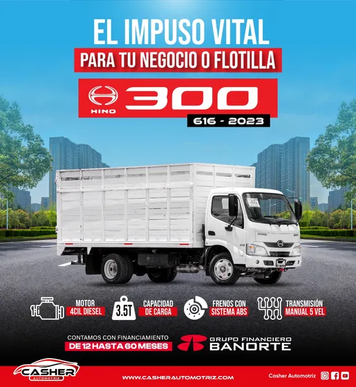 Camion De Carga