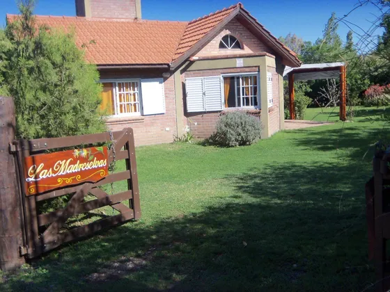 Alquiler Cabaña Merlo San Luis