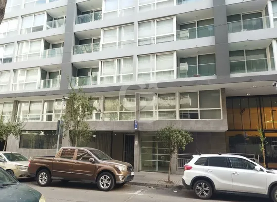 Local Comercial 27m2 En Santiago
