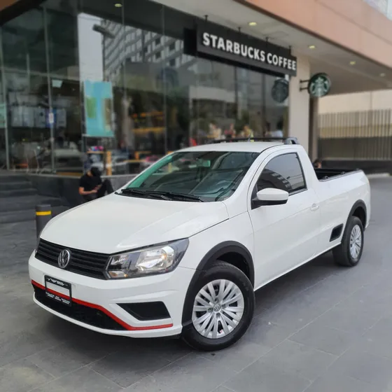 Volkswagen Saveiro 1.6 Robust Mt